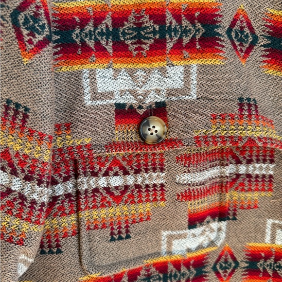 Pendleton x Opening Ceremony Overcoat - RARE XL - Picture 6 of 6